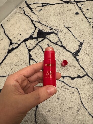 Kiko kiko gloss supreme highlight