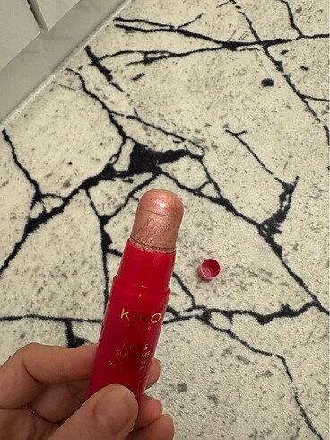 Beden Renk kiko gloss supreme highlight
