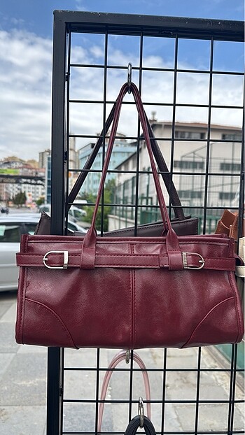 vintage baget çanta