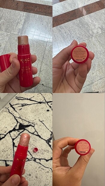 gloss supreme glow highlighter