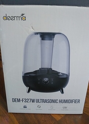  Beden Hava temizleyici 5L