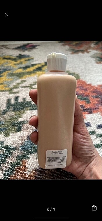 Estee Lauder Orjinal Estee Lauder Fondöten 2N1