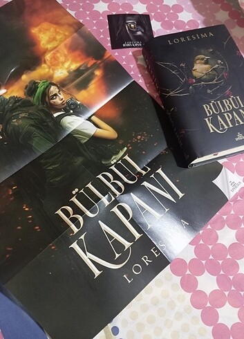 Bülbül Kapanı 1