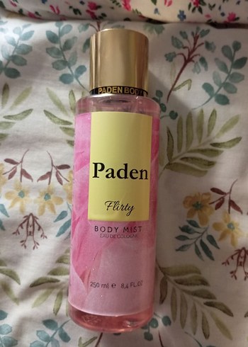 Paden Flirty Body Mist 250 ml