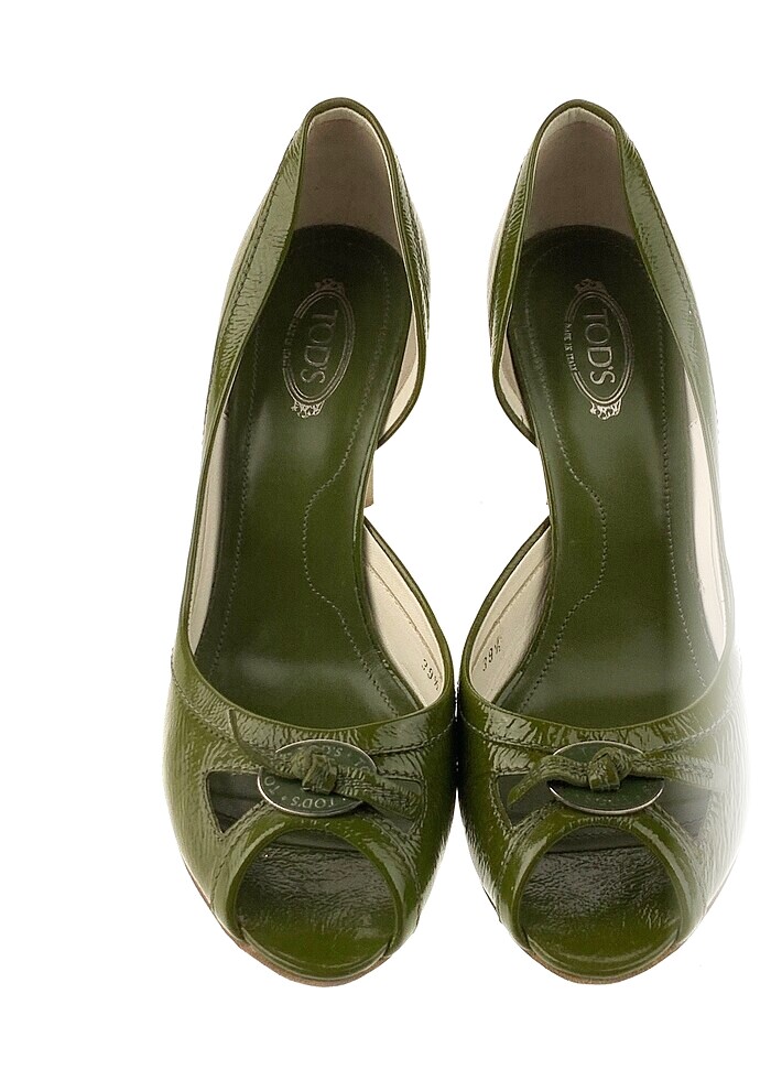 Tod's Platform %70 İndirimli. - Görsel 3