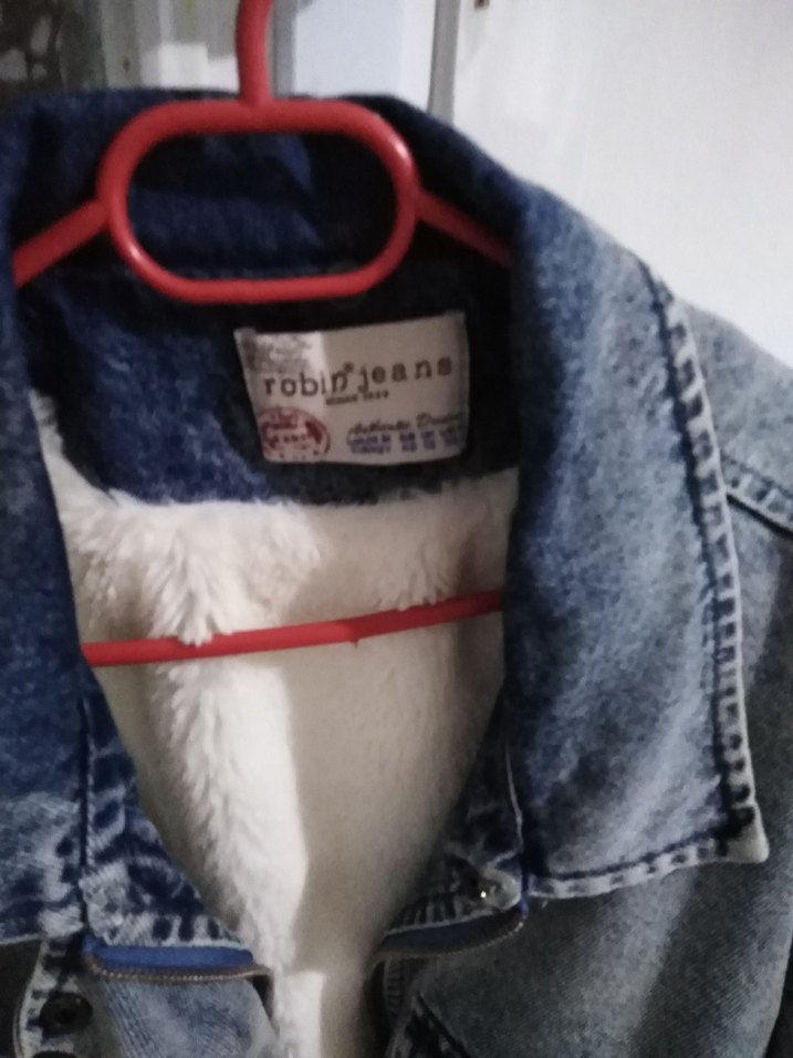 Oversize kot mont içi yunlu sıcacık tutar - Görsel 2