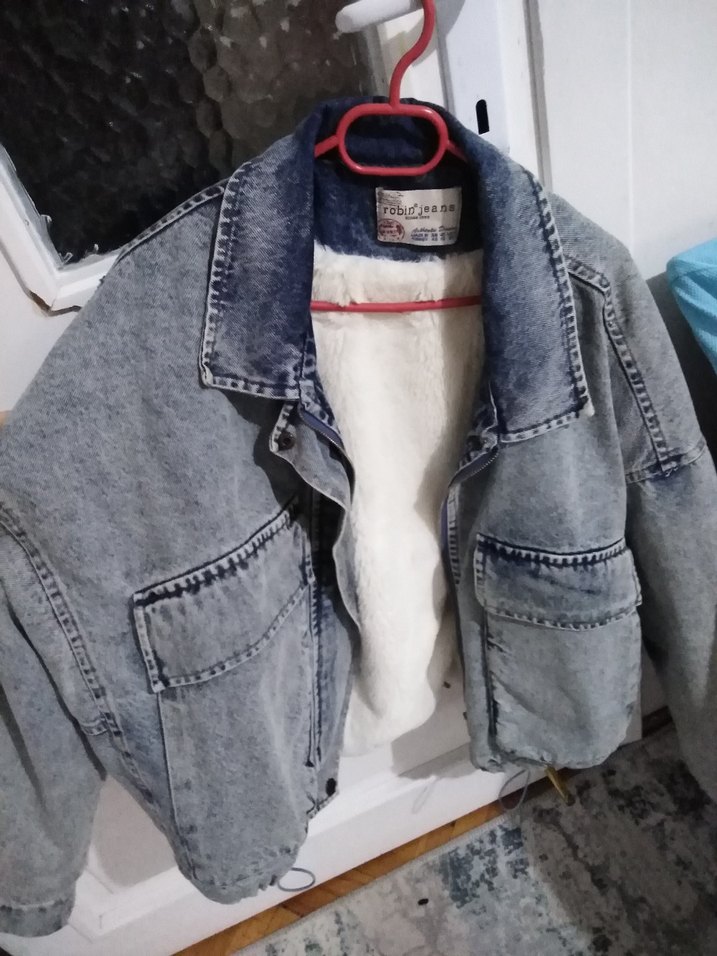 Oversize kot mont içi yunlu sıcacık tutar - Görsel 3