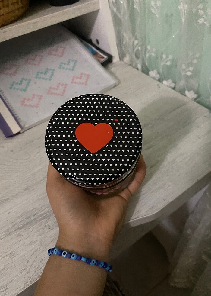 takı kavonoz hic kullanılmamıs - Görsel 2