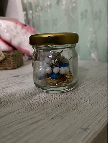 Diğer HIC KULLANILMAMIS TAKILARLA KAVONOZ