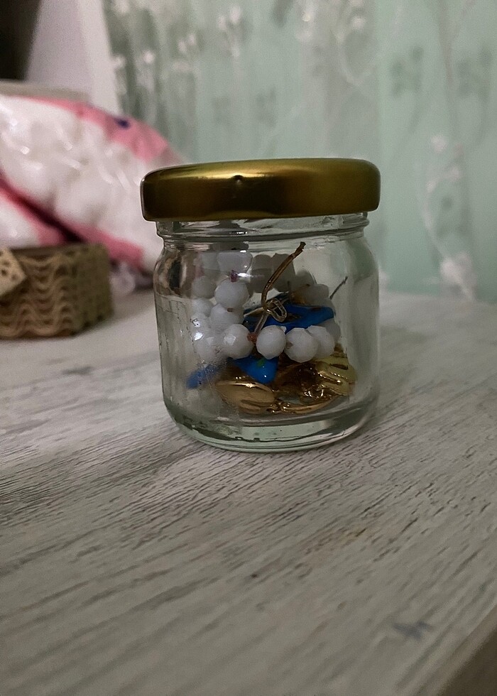 HIC KULLANILMAMIS TAKILARLA KAVONOZ - Görsel 2