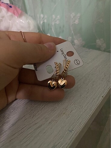 Diğer HİC KULLANILMAMIS KÜPE