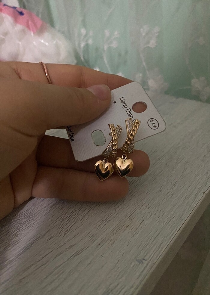 HİC KULLANILMAMIS KÜPE - Görsel 2