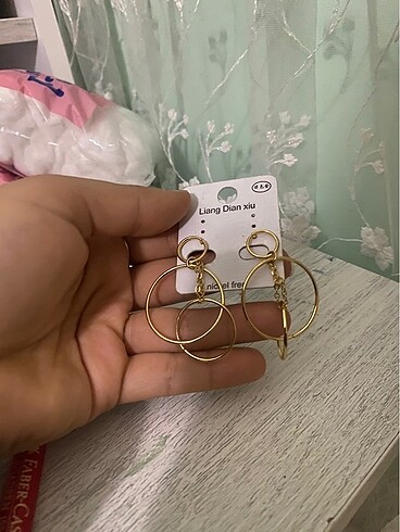 Diğer HİC KULLANILMAMIS KÜPE