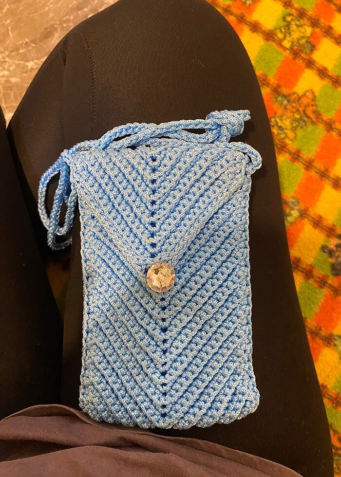 hic kullanılmamıs telefon cantası - Görsel 2