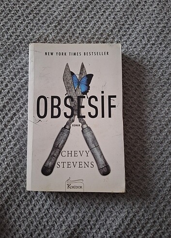 Chevy Stevens Obsesif