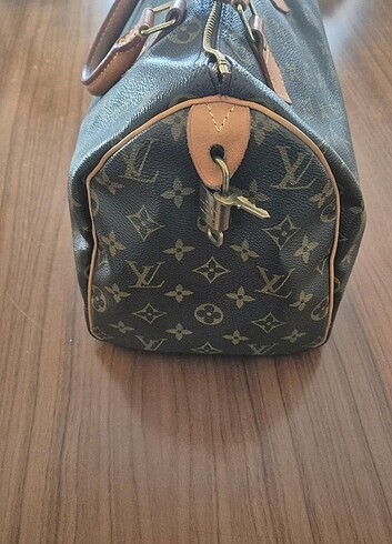 Louis Vuitton Orijinal Louis Vuitton Speedy 30