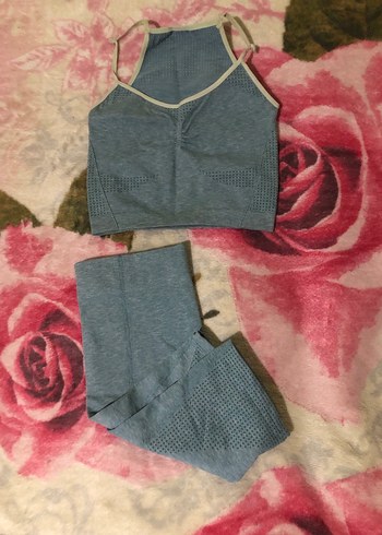 Kadın tayt takımı - Görsel 4