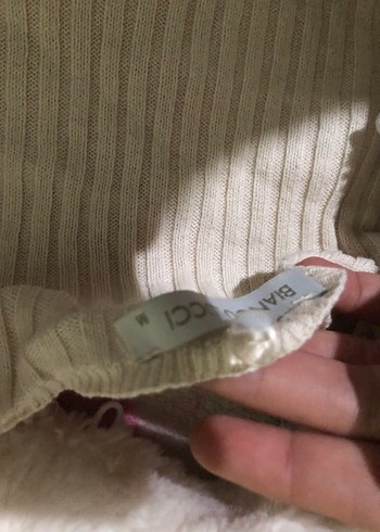 Kadın kürklü hırka - Görsel 2