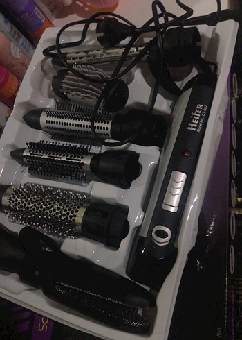 Dyson saç şekilendirme makinesi - Görsel 2