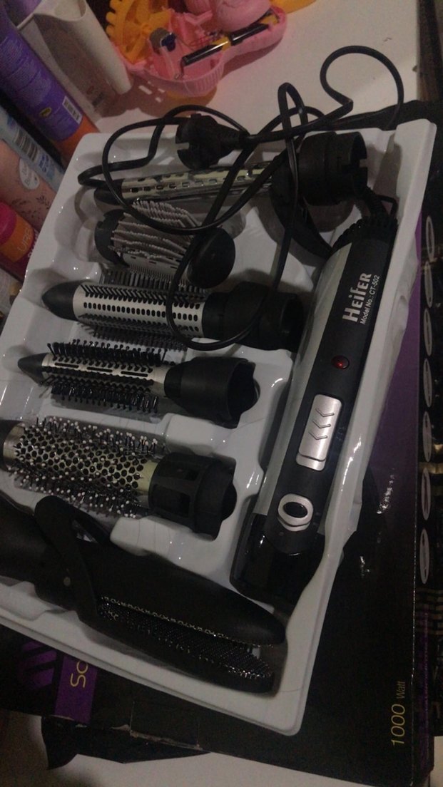 Dyson saç şekilendirme makinesi - Görsel 2