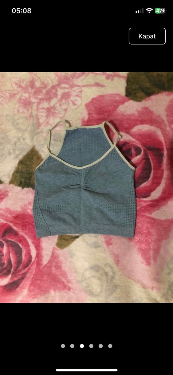 Kadın Tayt Takımı - Görsel 2