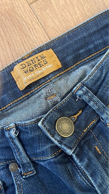 Mudo Mudo regular fit 34 beden