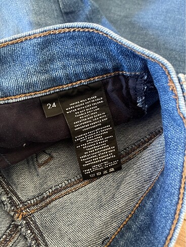 xs Beden mavi Renk Jbrand jean