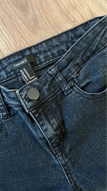 Forever 21 Forever 21 jean 32 beden