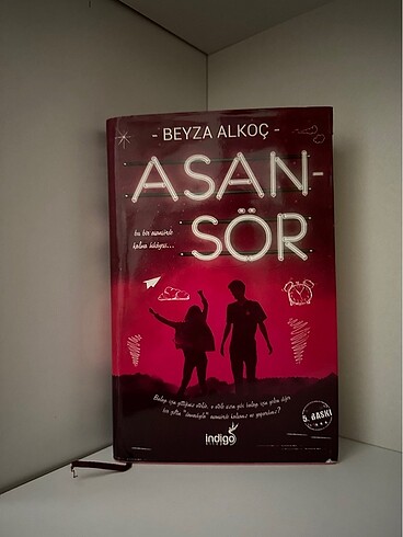 BEYZA ALKOÇ / ASANSÖR