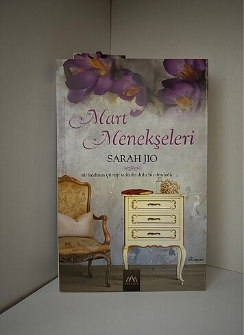 Sarah Jıo / Mart menekşeleri