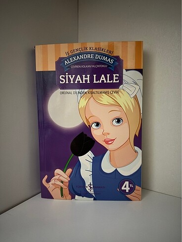 Alexandre Dumas / Siyah Lale
