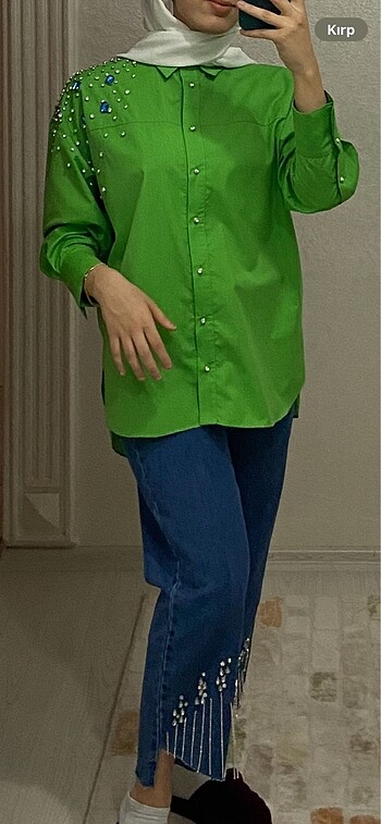 Gömlek pantolon