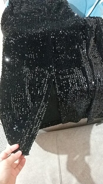 Boutique 9 Payetli etek
