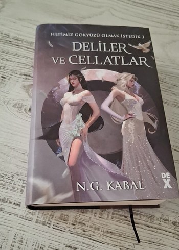 Deliler ve Cellatlar (hgoi 3) - N.G. Kabal