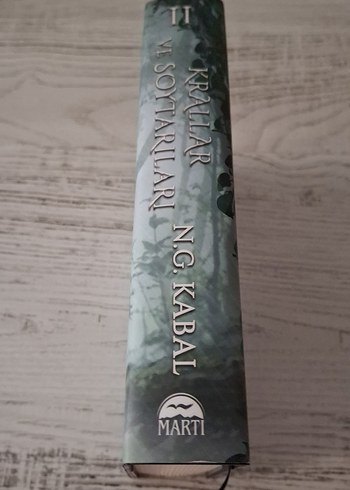  krallar ve soytarılar (hgoi 2) - N.G. Kabal