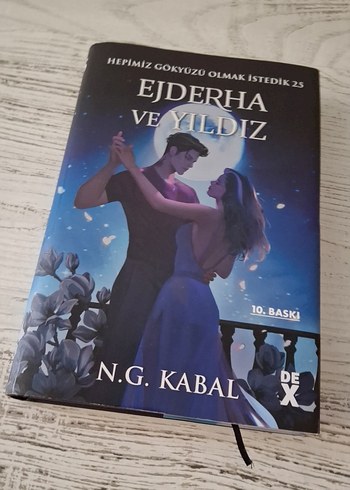 Ejderha ve Yıldız (hgoi 2.5) - N.G. Kabal
