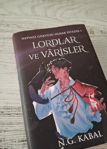 lordlar ve varisler (hgoi 1 daren) - N.G Kabal
