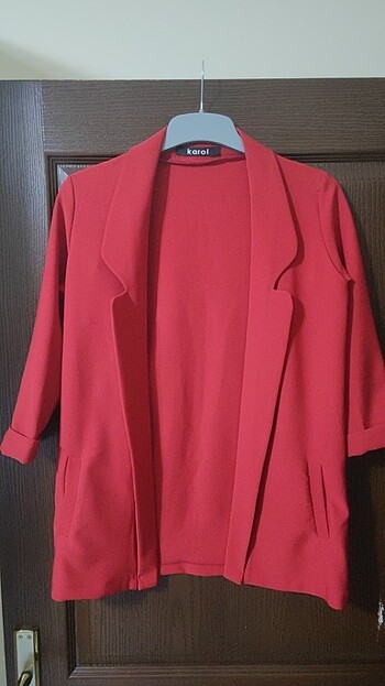 Blazer ceket