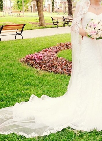 Pronovias gelinlik