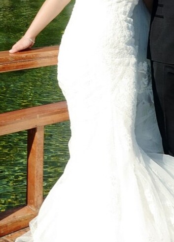 Pronovias Pronovias gelinlik