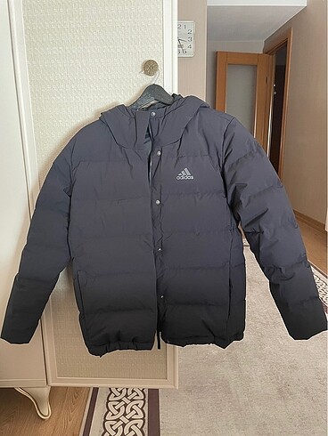 Orijinal unisex Adidas şişme mont