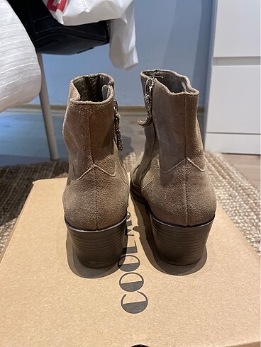 Pull and Bear Pull&Bear Süet Bot