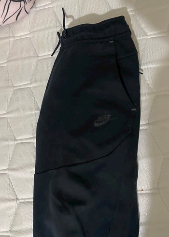 Nike Siyah Spor Eşofman Altı - Görsel 2