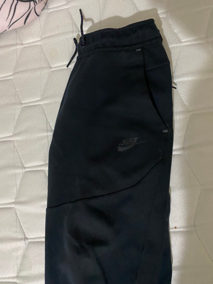 Nike Siyah Spor Eşofman Altı - Görsel 2