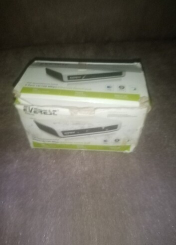 Everse 5 cıkıslı kablolu modem