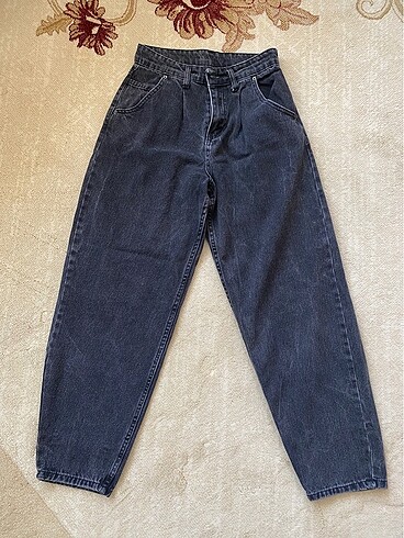 Lamelif Siyah jeans