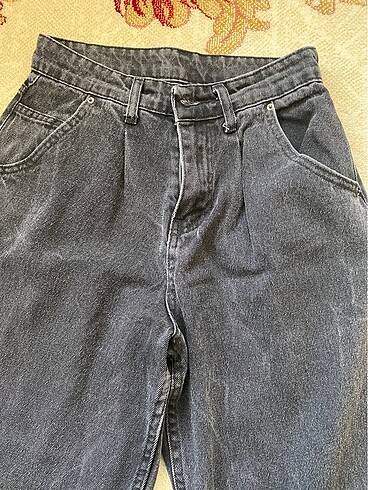 Diğer Lamelif Siyah jeans