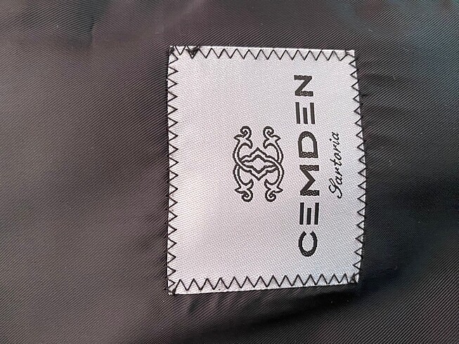 xl Beden Takım elbise