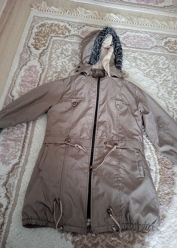 kışlık çocuk mont