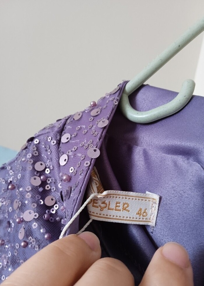 Tesettür abiye - Görsel 3